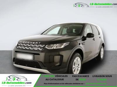 Land Rover Discovery Sport D150 MHEV AWD BVA