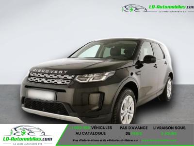 Land Rover Discovery Sport D150 MHEV AWD BVA