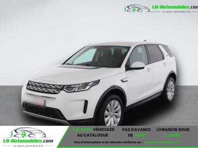 Land Rover Discovery Sport P300e PHEV AWD BVA