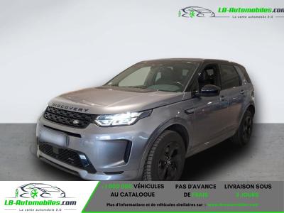 Land Rover Discovery Sport P300e PHEV AWD BVA