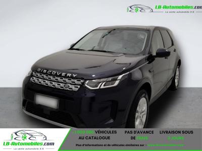 Land Rover Discovery Sport P300e PHEV AWD BVA