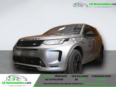 Land Rover Discovery Sport P300e PHEV AWD BVA