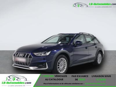 Audi A4 Allroad 45 TFSI 265 BVA Quattro