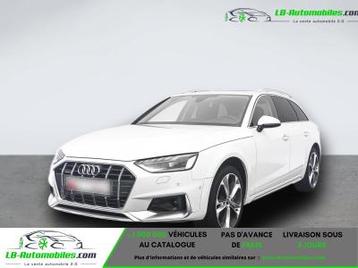 Audi A4 Allroad 45 TFSI 265 BVA Quattro
