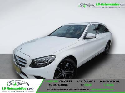 Mercedes Classe C Break 220 d BVA 4Matic