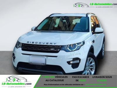 Land Rover Discovery Sport Si4 240ch BVA