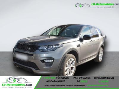 Land Rover Discovery Sport Si4 240ch BVA