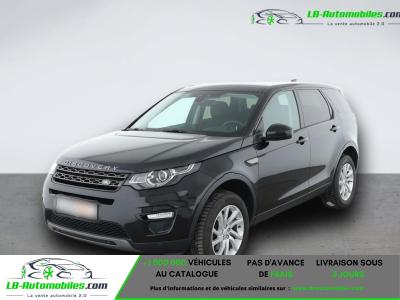 Land Rover Discovery Sport D240 MHEV AWD BVA