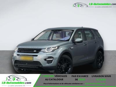 Land Rover Discovery Sport Si4 240ch BVA