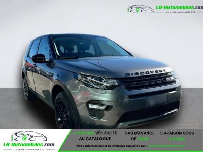 Land Rover Discovery Sport TD4 150ch BVM