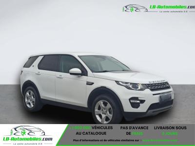 Land Rover Discovery Sport TD4 150ch BVM