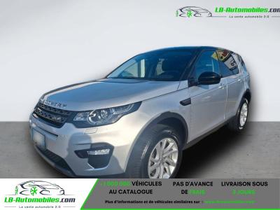 Land Rover Discovery Sport D150