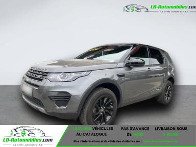 Land Rover Discovery Sport D180 MHEV AWD BVA