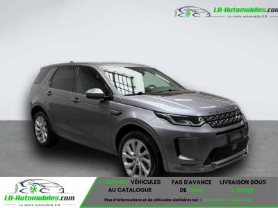 Land Rover Discovery Sport D180 MHEV AWD BVA