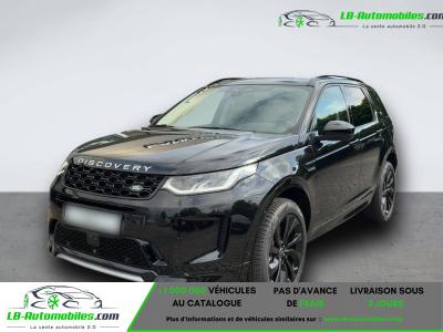 Land Rover Discovery Sport D200 MHEV AWD BVA