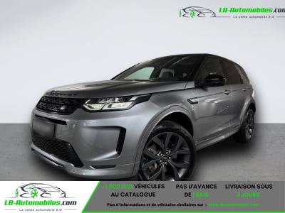 Land Rover Discovery Sport P200 FLEXFUEL MHEV AWD BVA