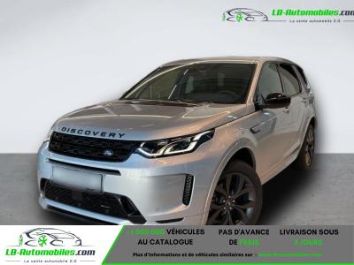Land Rover Discovery Sport P200 FLEXFUEL MHEV AWD BVA