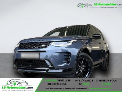 Land Rover Discovery Sport P200 FLEXFUEL MHEV AWD BVA