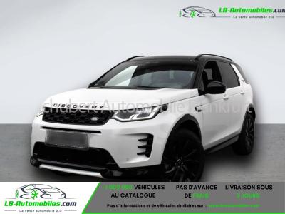 Land Rover Discovery Sport P200 FLEXFUEL MHEV AWD BVA