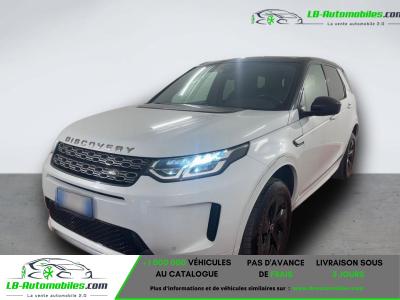 Land Rover Discovery Sport D180 MHEV AWD BVA
