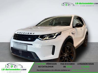 Land Rover Discovery Sport D240 MHEV AWD BVA