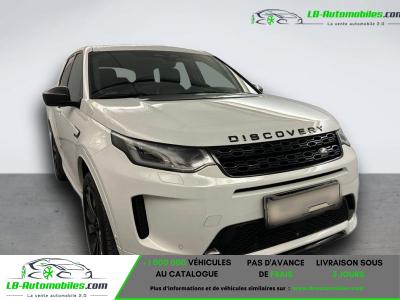 Land Rover Discovery Sport P300e PHEV AWD BVA