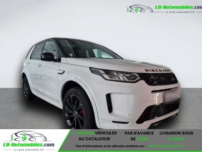 Land Rover Discovery Sport P300e PHEV AWD BVA