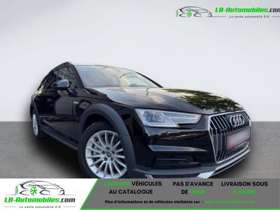 Audi A4 Allroad 45 TFSI 245 BVA