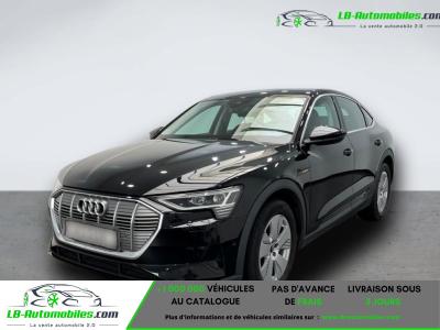 Audi E-tron 50 quattro 313 ch