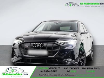 Audi E-tron 50 quattro 313 ch