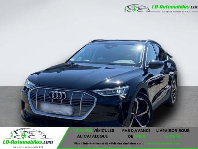Audi E-tron 50 quattro 313 ch