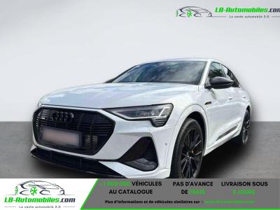 Audi E-tron 50 quattro 313 ch