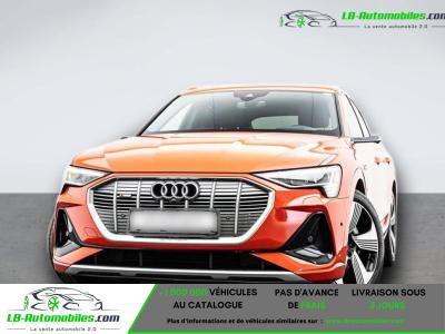 Audi E-tron 50 quattro 313 ch