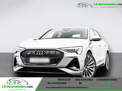 Audi E-tron 50 quattro 313 ch