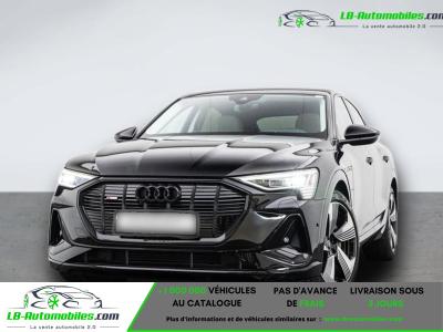 Audi E-tron 55 quattro 408 ch