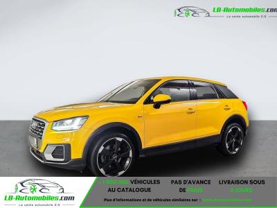 Audi Q2 TFSI 150 ch BVA