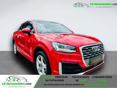 Audi Q2 TFSI 150 ch BVA