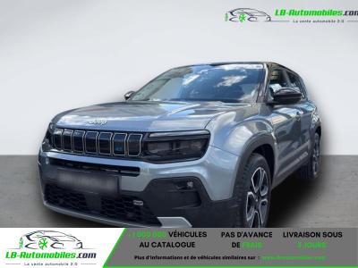 Jeep Avenger 115kW 4x2