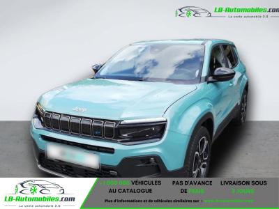 Jeep Avenger 115kW 4x2