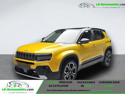 Jeep Avenger 115kW 4x2