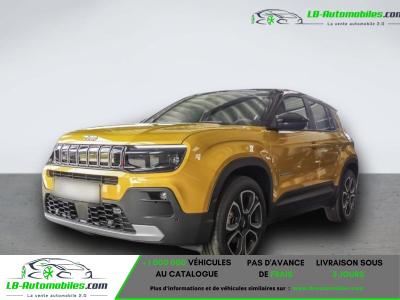 Jeep Avenger 115kW 4x2