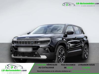 Jeep Avenger 115kW 4x2