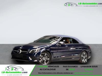 Mercedes Classe C Cabriolet 200 BVA