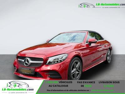 Mercedes Classe C Cabriolet 200 BVA