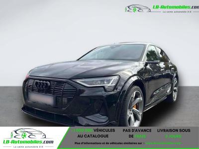 Audi E-tron S 503 ch e-quattro Sport