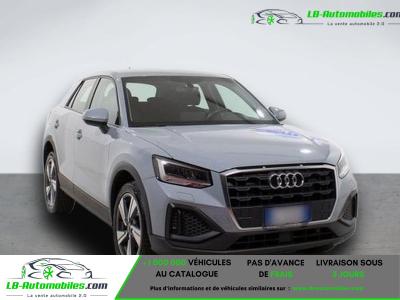 Audi Q2 30 TDI 116 BVA