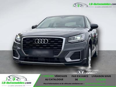 Audi Q2 2.0 TFSI 190 ch BVA Quattro