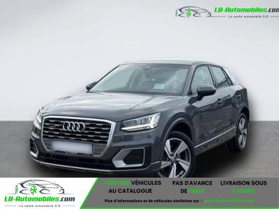Audi Q2 2.0 TFSI 190 ch BVA Quattro