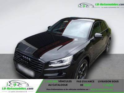 Audi Q2 2.0 TFSI 190 ch BVA Quattro
