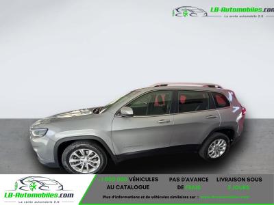 Jeep Cherokee 2.2L Multijet 195 4x4 BVA